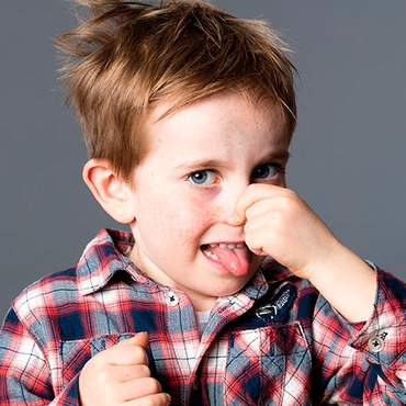 Почему ушные инфекции такие распространенные у детей?