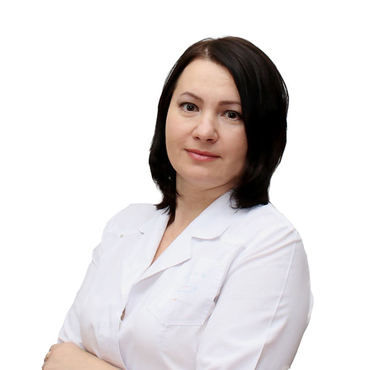 Басова Анна Владимировна