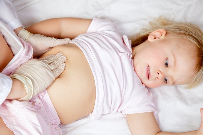 Причины возникновения дисбактериоза у ребенка